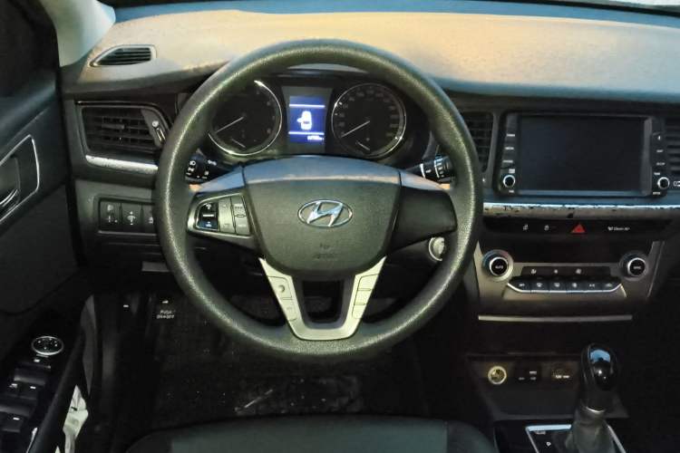 Used Hyundai Mistra 2017 1.8L Automatic Smart GLS China V Standard