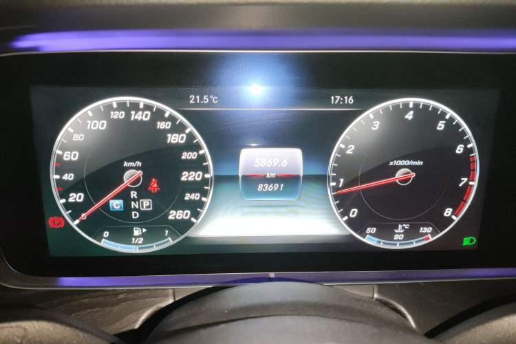 Used Mercedes-Benz E-Class 2016 E 300 L Sport Luxury Model