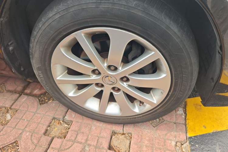 Used Mazda 6 2012 2.0L Automatic Fashion Edition
