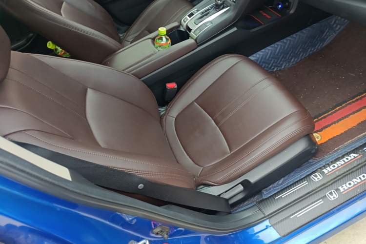 Used Honda Civic 2019 220TURBO CVT Dynamic Edition China VI