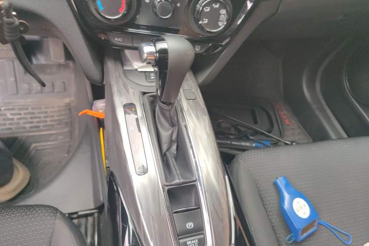 Used Honda XR-V 2021 1.5L CVT Classic Edition
