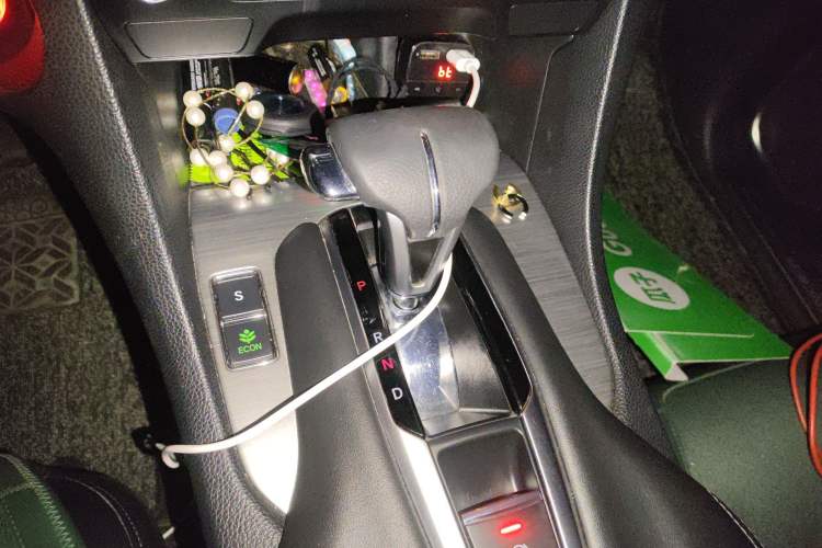 Used Honda Avancier 2017 240TURBO Two-Wheel Drive Elite Edition