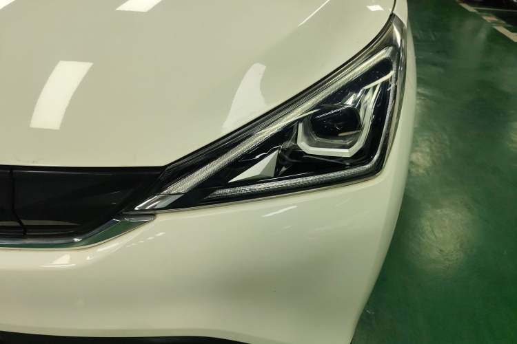 Used AION Trumpchi GE3 2017 310 Smart Edition
