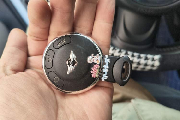 Used MINI Countryman 2013 1.6T COOPER ALL4 Fun Vehicle Key