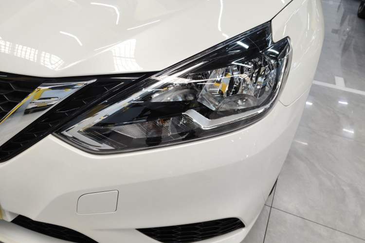 Used Nissan Sylphy 2024 Restyled Version 2 Classic 1.6XE CVT Comfort Edition Left Front Headlight