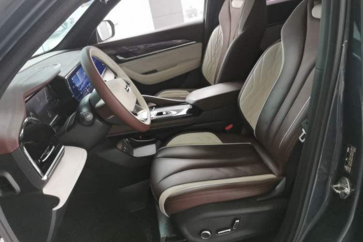 Used Geely Auto Monjaro L 2021 2.0TD DCT EVO Two-Wheel Drive Prestige Version