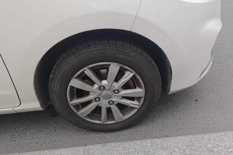 Used Baojun 360 2018 1.5L Manual Elite Version National V
