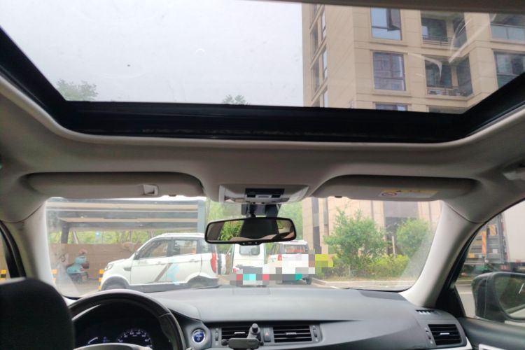 Used Lexus CT 2012 CT200h Premier Edition
