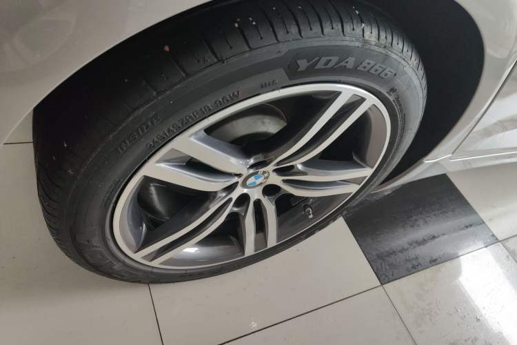 Used BMW 5 Series 2021 530Li Leading Luxury Package
