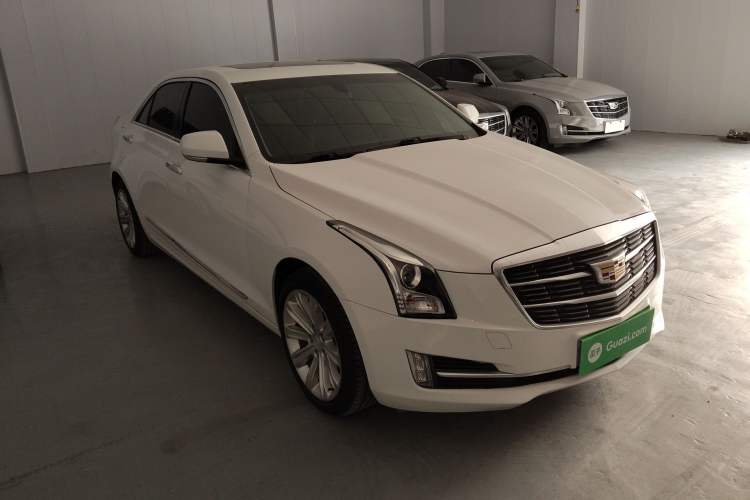 Used Cadillac ATS-L 2017 28T Fashion Edition
