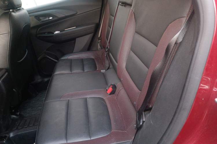 Used Chevrolet Trailblazer 2019 435T RS Automatic All-Wheel-Drive Huanrui Edition China VI Standard
