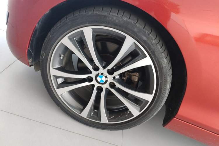 Used BMW 2 Series 2019 225i Convertible Coupe Sports Design Package