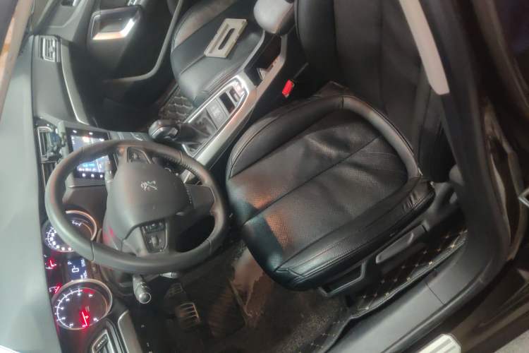 Used Peugeot 408 2014 1.8L Automatic Luxury Edition Left Front Seat