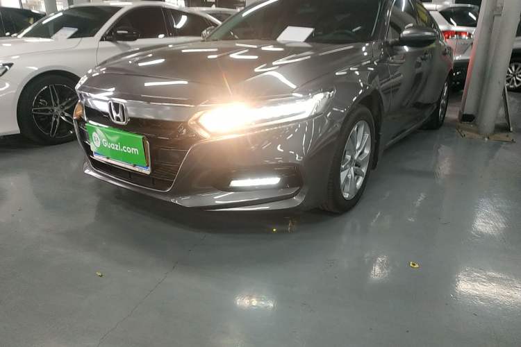 Used Honda Accord 2018 260TURBO Elite Edition China VI
