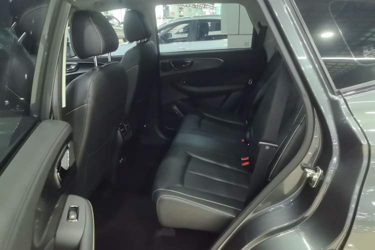 Used Roewe RX5 2021 PLUS 330TGI Automatic National Trend Intelligent Deluxe Edition
