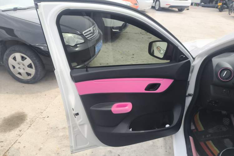 Used Dongfeng NAMMI EX1 2022 Revised PRO Enjoyment Version
