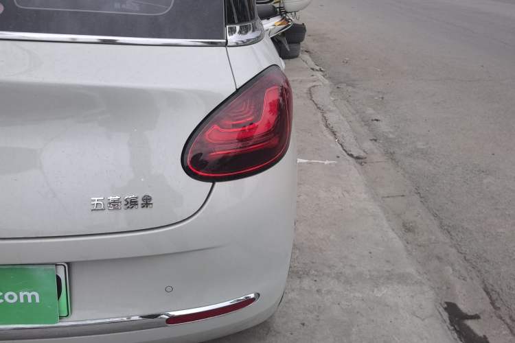 Used Wuling Bingo 2024 333 km Enjoyment Version Right Rear Taillight