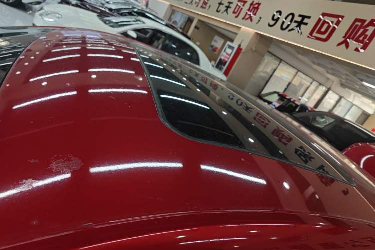 Used MG 5 2021 180 DVVT CVT Youth Luxury Edition
