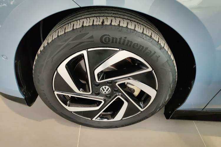 Used Volkswagen ID.7 VIZZION 2024 First Edition
