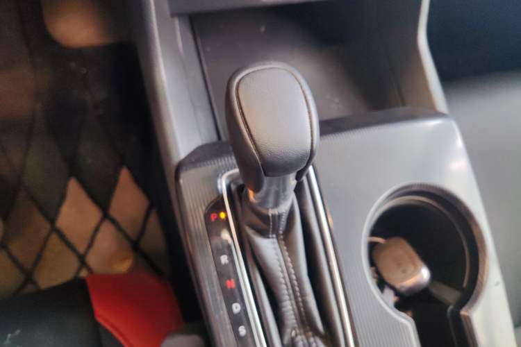 Used Honda Civic 2022 240TURBO CVT Dynamic Edition