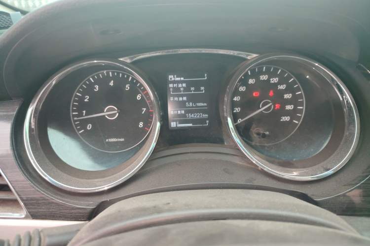 Used Baojun 730 2016 1.5T Manual Luxury Edition 7 Seats