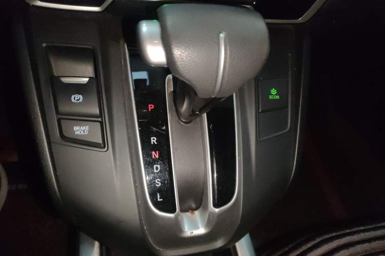 Used Honda CR-V 2019 240TURBO CVT 2WD Comfort Version China VI Emission Standard
