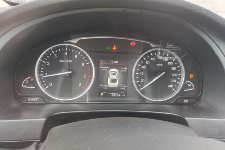 Used Geely Auto Emgrand GT 2016 1.8T Zunya Model