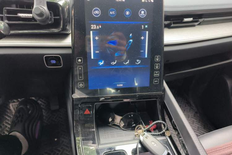 Used Hyundai Custo 2024 270TGDi LUX Prestige Edition