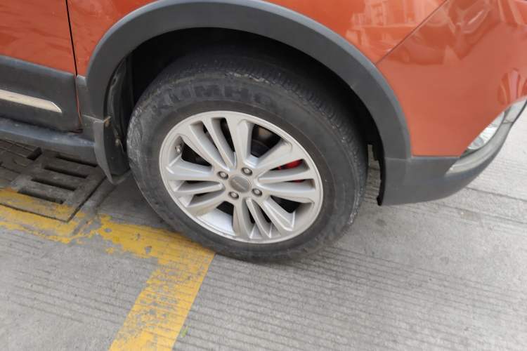 Used Haval H1 2015 1.5L AMT Urban Model
