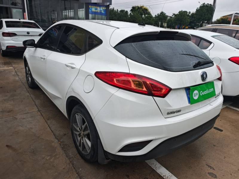 Used CHANGAN Eado 2015 1.6L Manual Junku Model China V Standard — 4