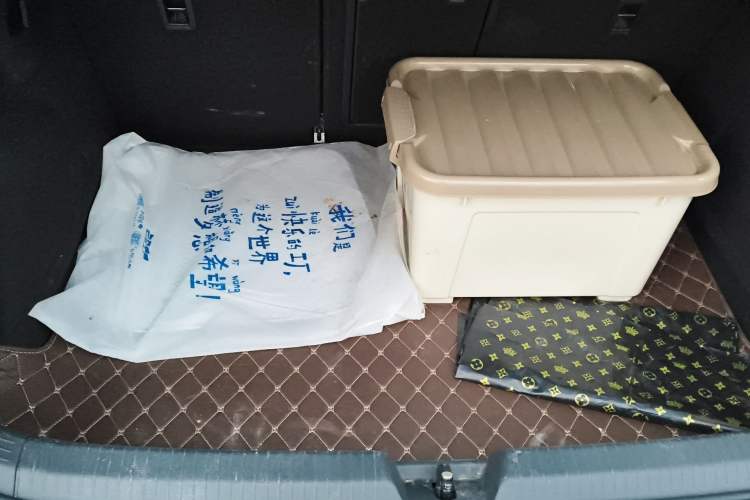 Used Volkswagen Golf 2023 Facelift 280TSI DSG Pro Trunk