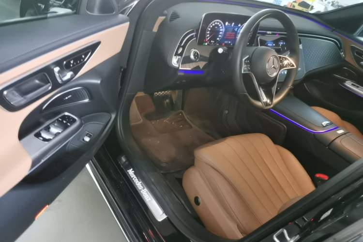 Used Mercedes-Benz E-Class 2024 E 300 L Stylish Model