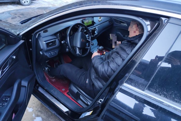 Used Hongqi H5 2020 1.5T DCT Flagship Edition
