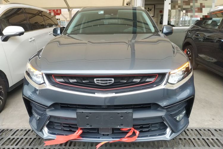 Used Geely Auto Monjaro 2020 High-Energy Edition 350T Yáoxīngzhě Front