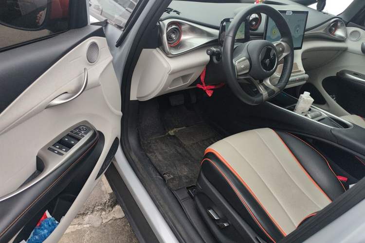 Used BYD Dolphin 2021 405 km Fashion Edition
