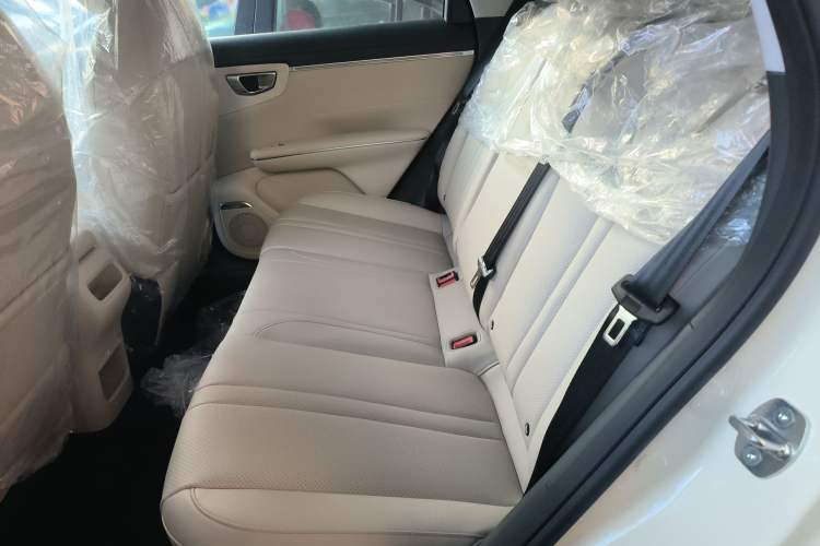 Used Wuling Bingo S 2025 Model 325km Deluxe Edition