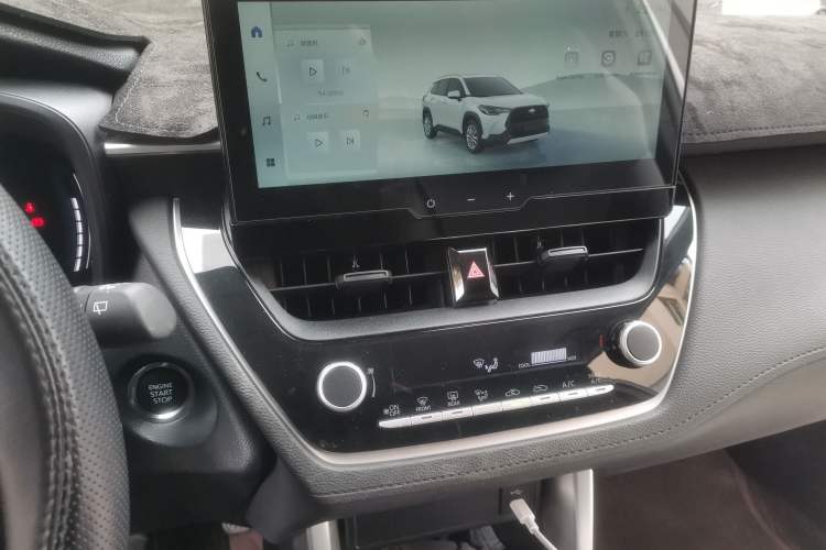 Used Toyota Corolla Cross 2024 2.0L Elite Edition