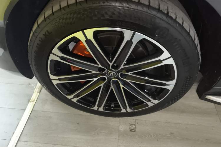 Used Changan UNI-K iDD 2022 Blue Whale iDD 130km 1.5T Prestige Model
