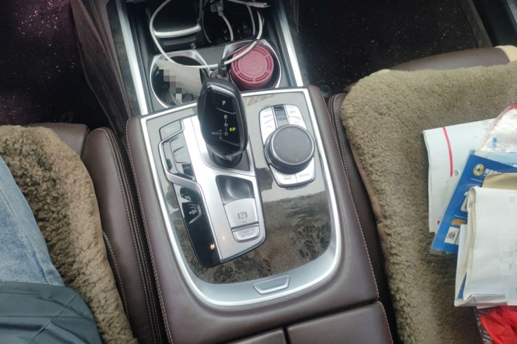 Used BMW 7 Series 2016 740Li Luxury Edition Gear Lever