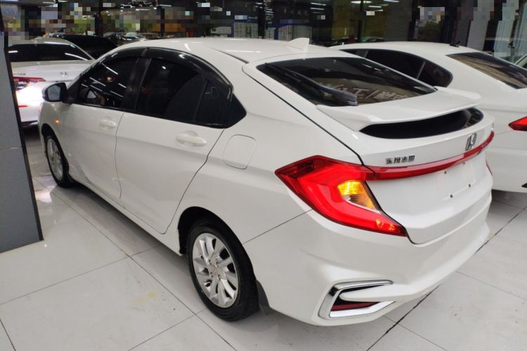 Used Honda Gienia 2017 1.5L CVT Classic Edition
