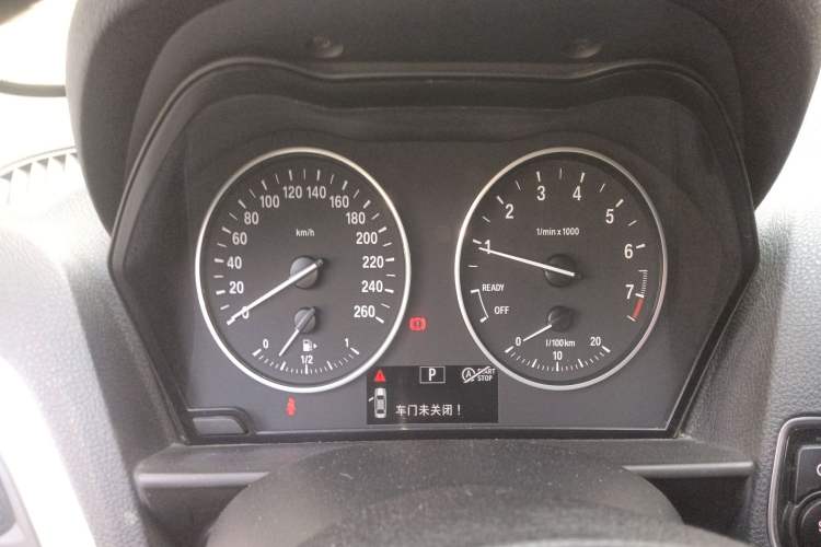 Used BMW 1 Series 2016 118i Leading Model
