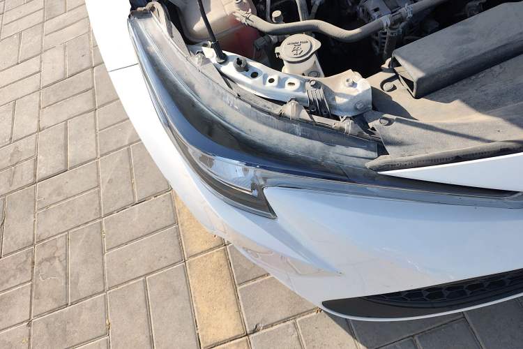 Used Toyota Levin 2022 TNGA 1.5L CVT Leading Edition