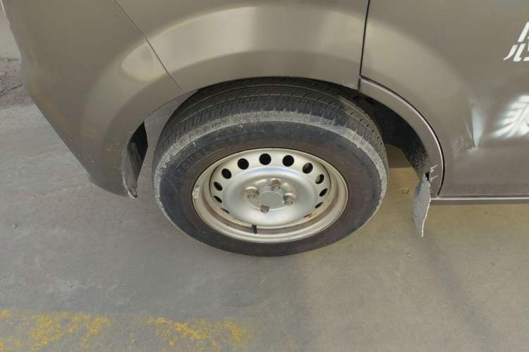 Used Kuayue Kuayue Xing V3 2022 1.5L Gasoline Comfort-Grade 2-Seat Van JL473QH
