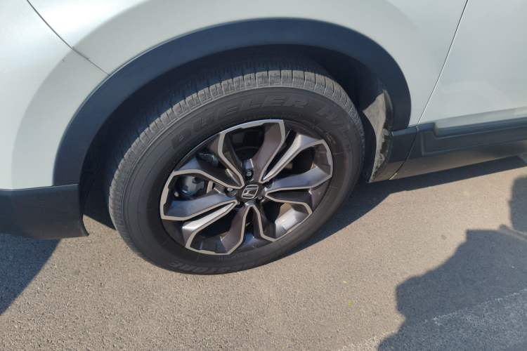 Used Honda CR-V 2021 Rui Hybrid 2.0L 2WD Pure Edition Left Front Wheel Hub