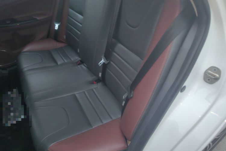 Used BYD Surui 2016 1.5L Manual Elite Edition
