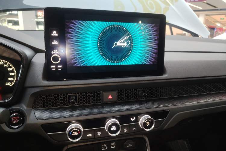 Used Honda Breeze 2023 240TURBO Two-Wheel Drive Elite Edition 5 Seats
