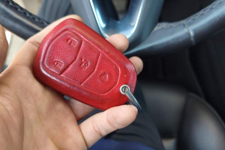 Used Cadillac XT4 2020 Revised Version 28T Two-Wheel Drive Leading Edition