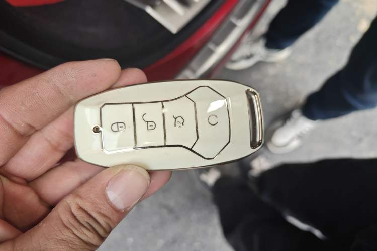 Used BYD Tang New Energy 2021 DM-i 112KM Prestige Model