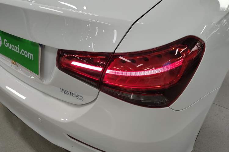 Used Mercedes-Benz A-Class 2022 Restyled A 180 L Sport Sedan