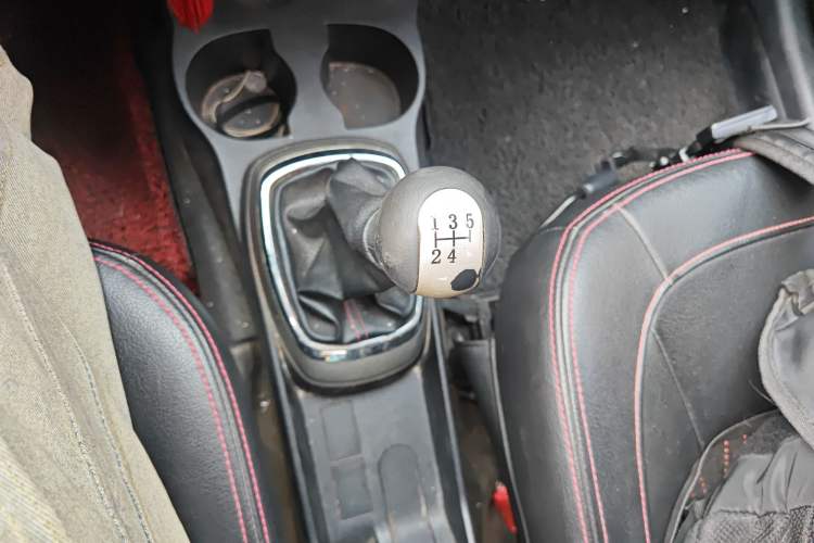 Used Great Wall M4 2012 1.5L Manual Luxury Version